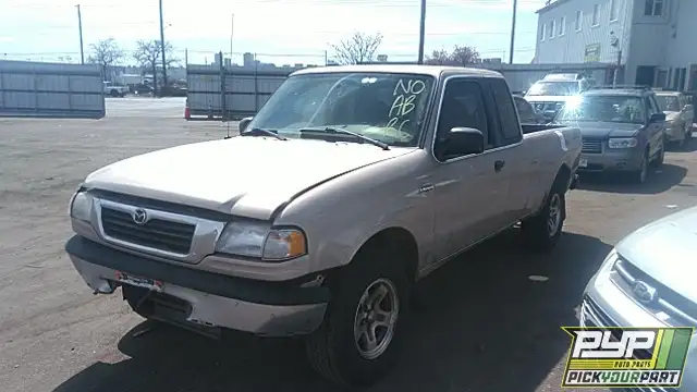Photo of 1998 Mazda B3000