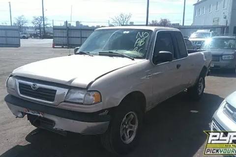 Photo of 1998 Mazda B3000