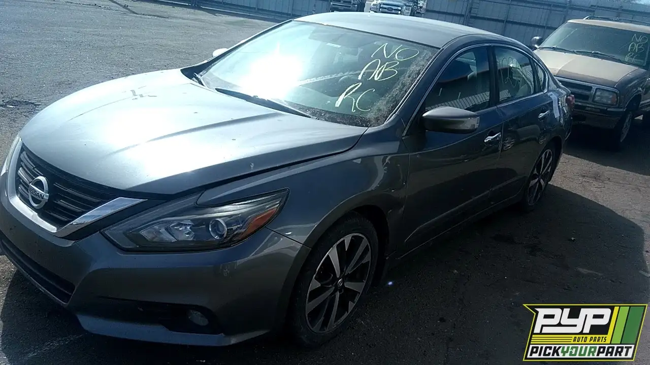Photo of 2016 Nissan Altima