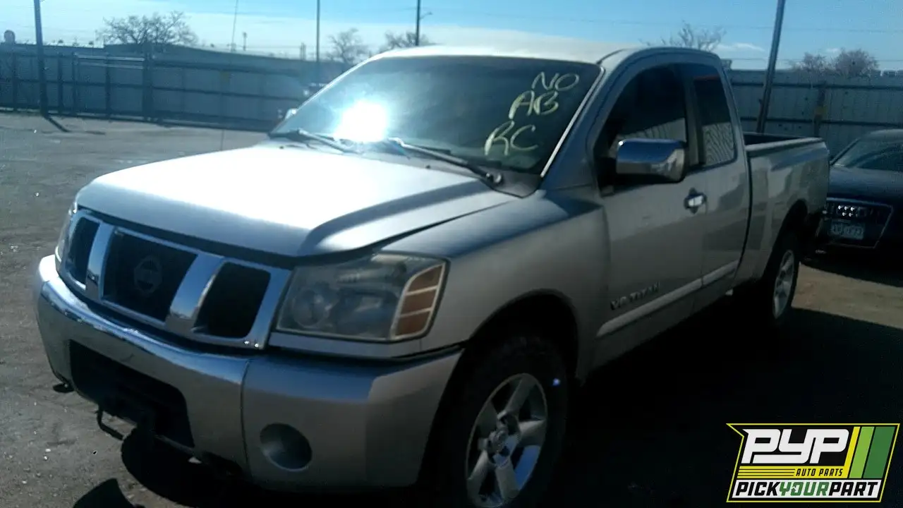 Photo of 2005 Nissan Titan