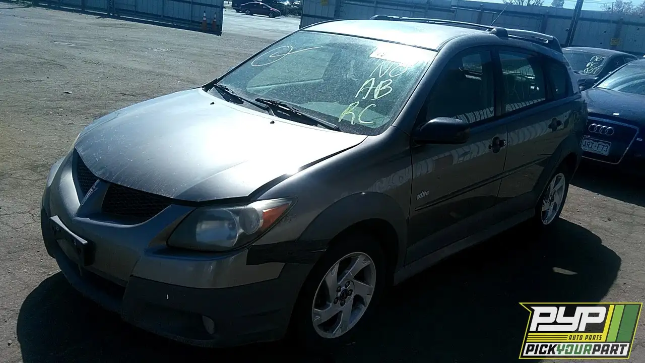Photo of 2004 Pontiac Vibe