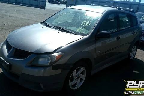 Photo of 2004 Pontiac Vibe