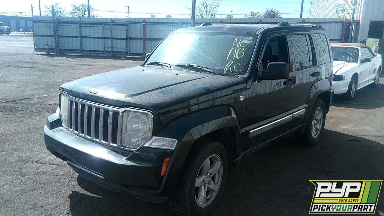 Photo of 2010 Jeep Liberty