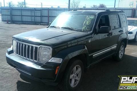 Photo of 2010 Jeep Liberty