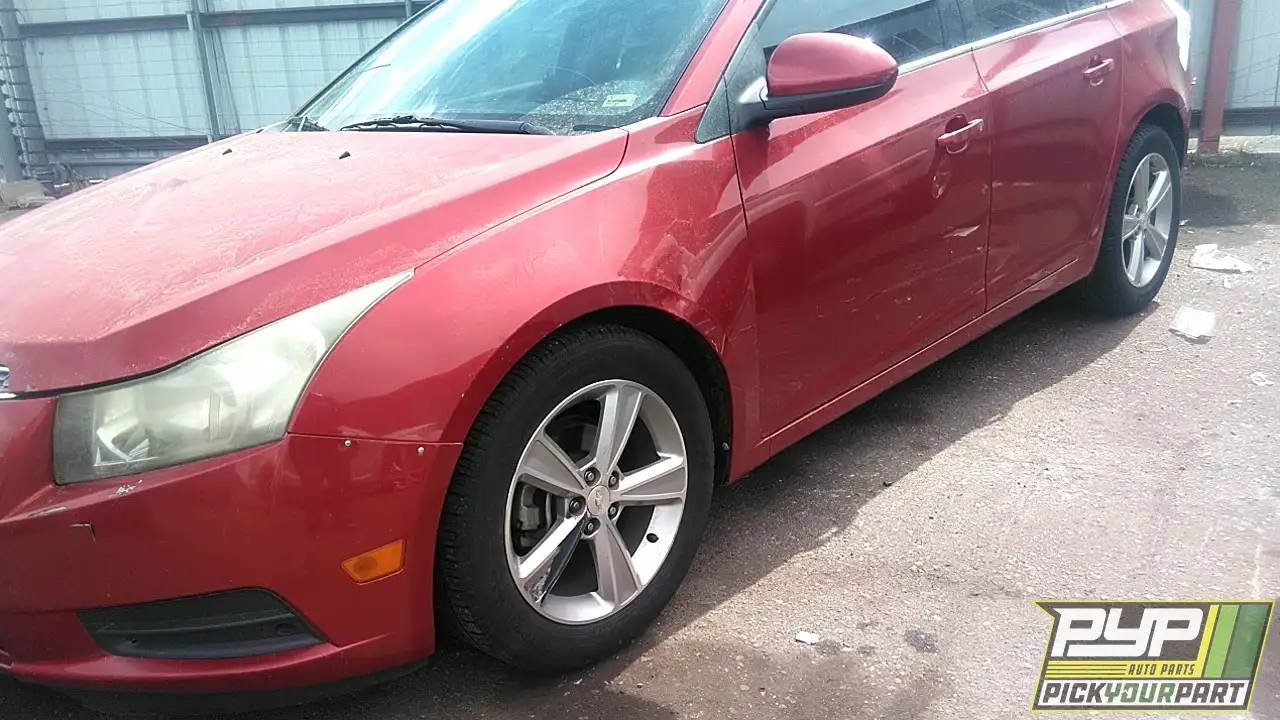 Photo of 2012 Chevrolet Cruze