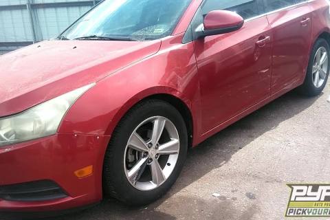 Photo of 2012 Chevrolet Cruze