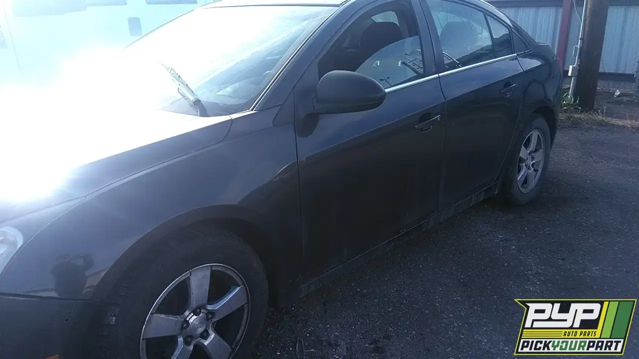 Photo of 2014 Chevrolet Cruze