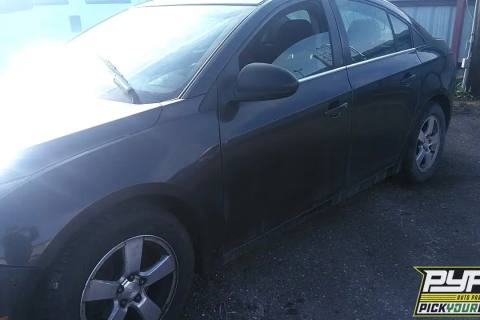 Photo of 2014 Chevrolet Cruze