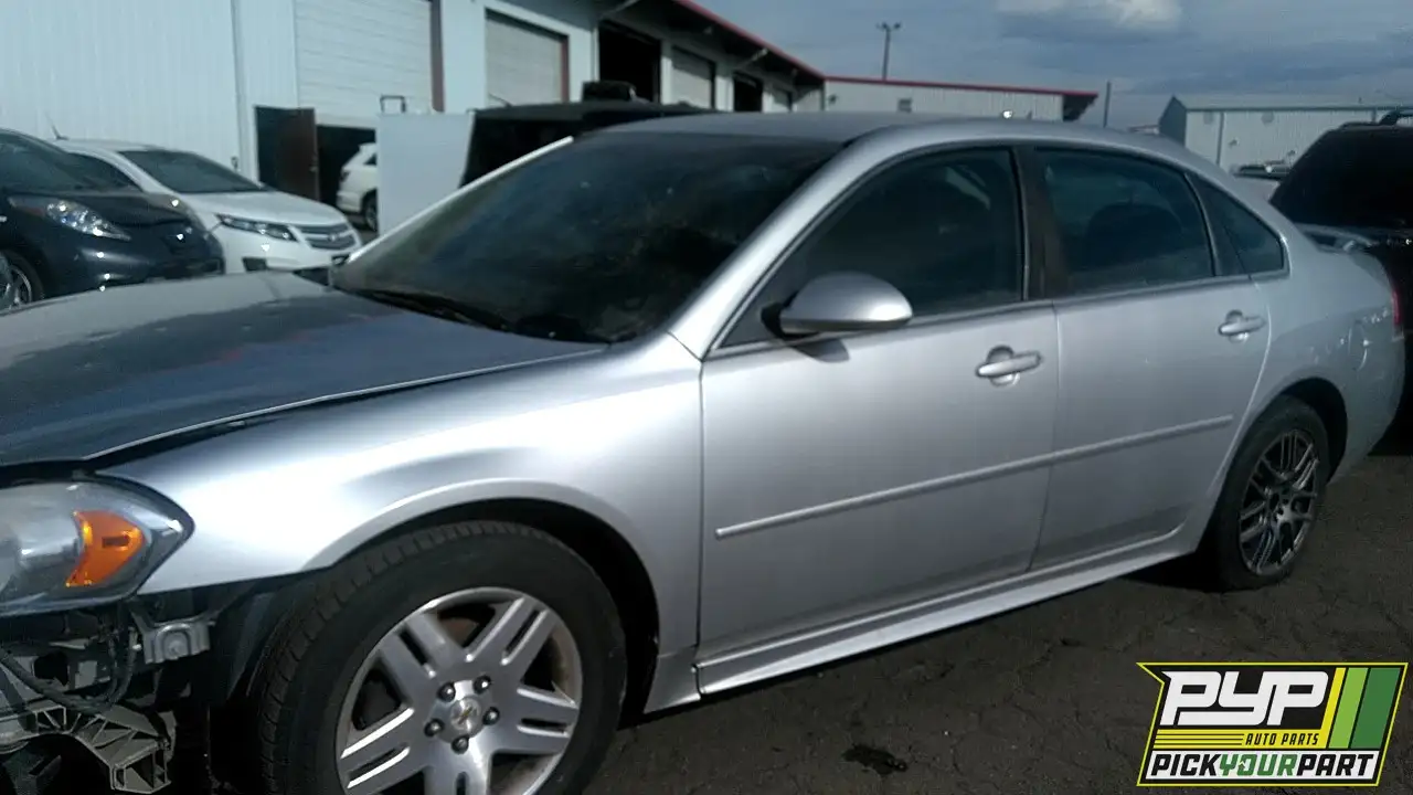 Photo of 2013 Chevrolet Impala