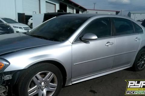 Photo of 2013 Chevrolet Impala