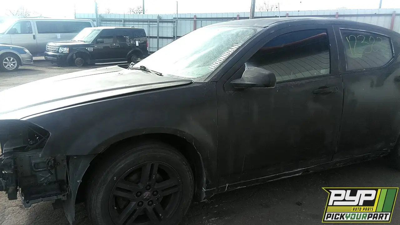 Photo of 2008 Dodge Avenger