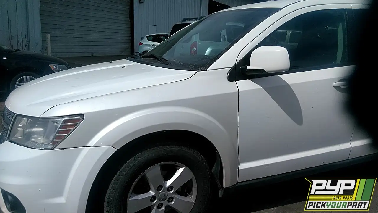 Photo of 2011 Dodge Journey