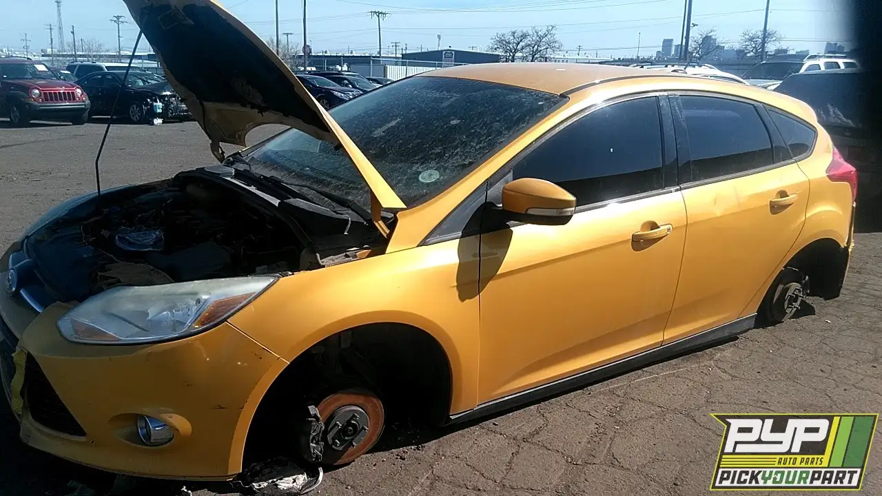 Photo of 2012 Ford Focus