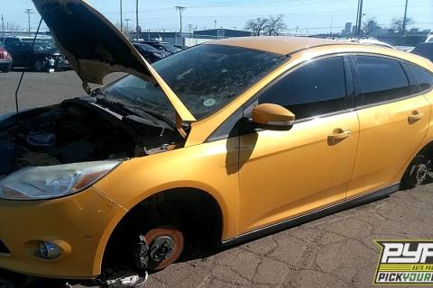Photo of 2012 Ford Focus