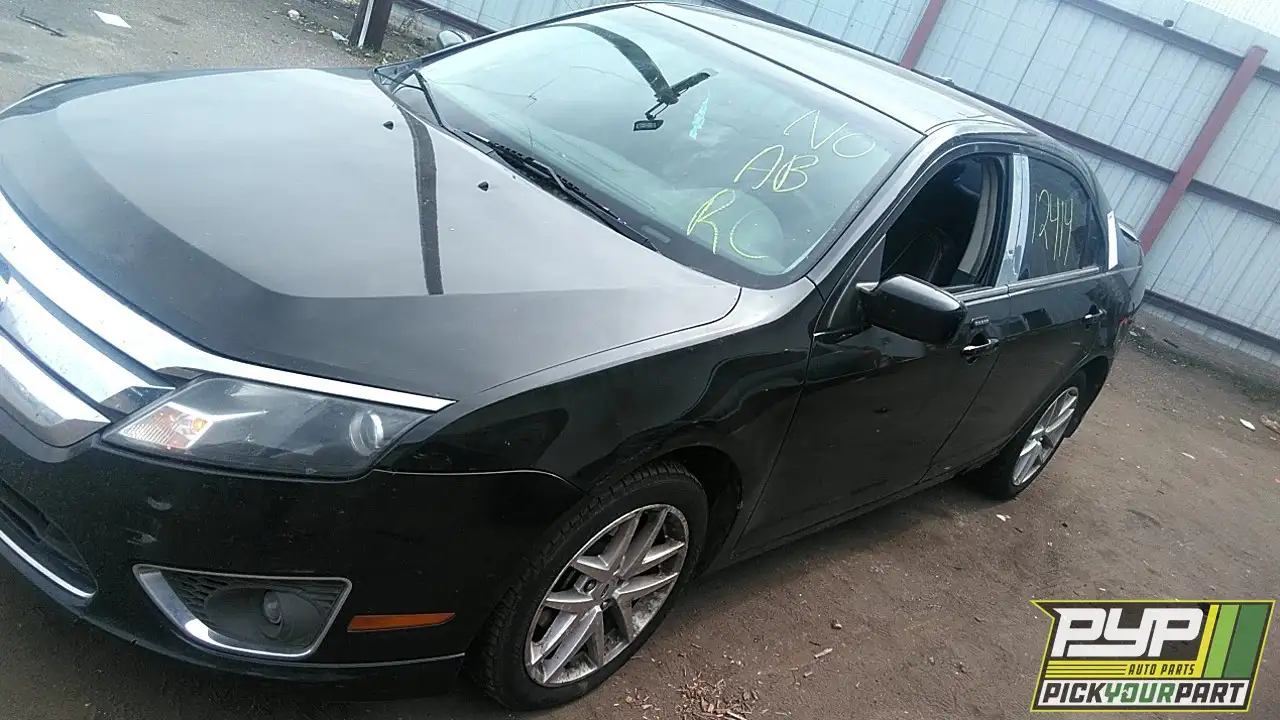 Photo of 2011 Ford Fusion