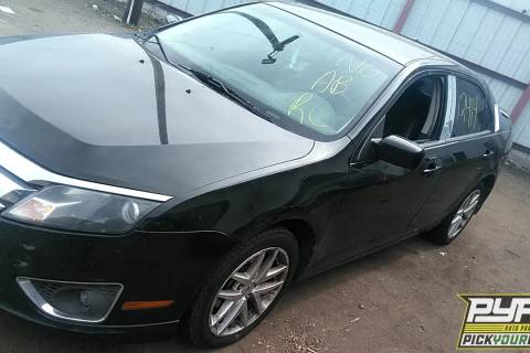 Photo of 2011 Ford Fusion