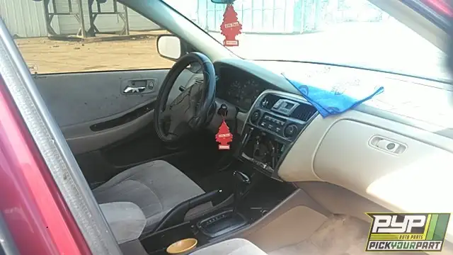 Photo of 1999 Honda Accord