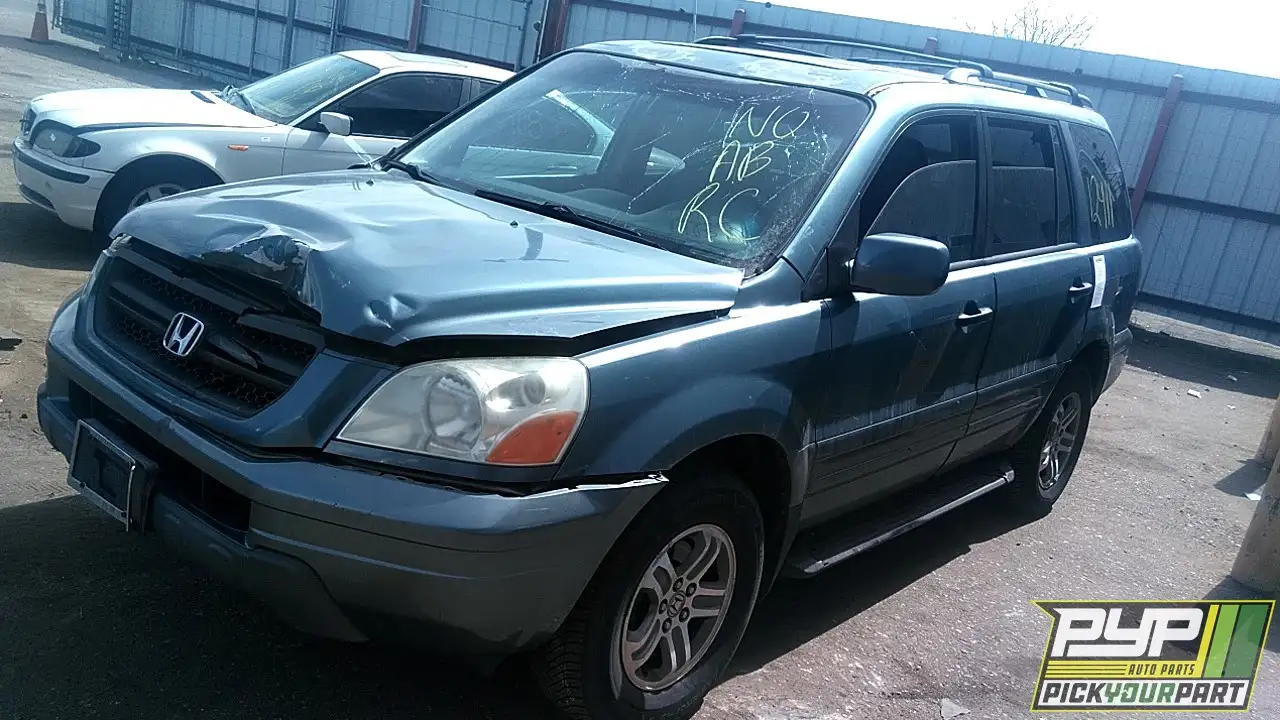 Photo of 2005 Honda Pilot