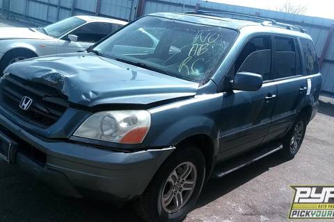 Photo of 2005 Honda Pilot