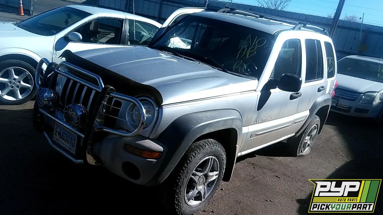 Photo of 2002 Jeep Liberty