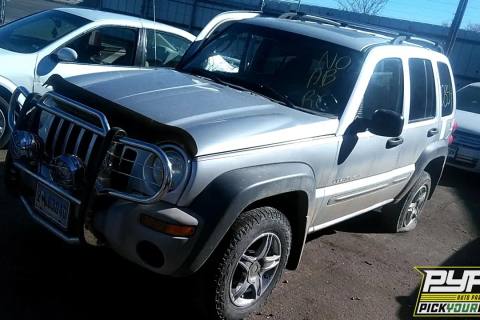 Photo of 2002 Jeep Liberty