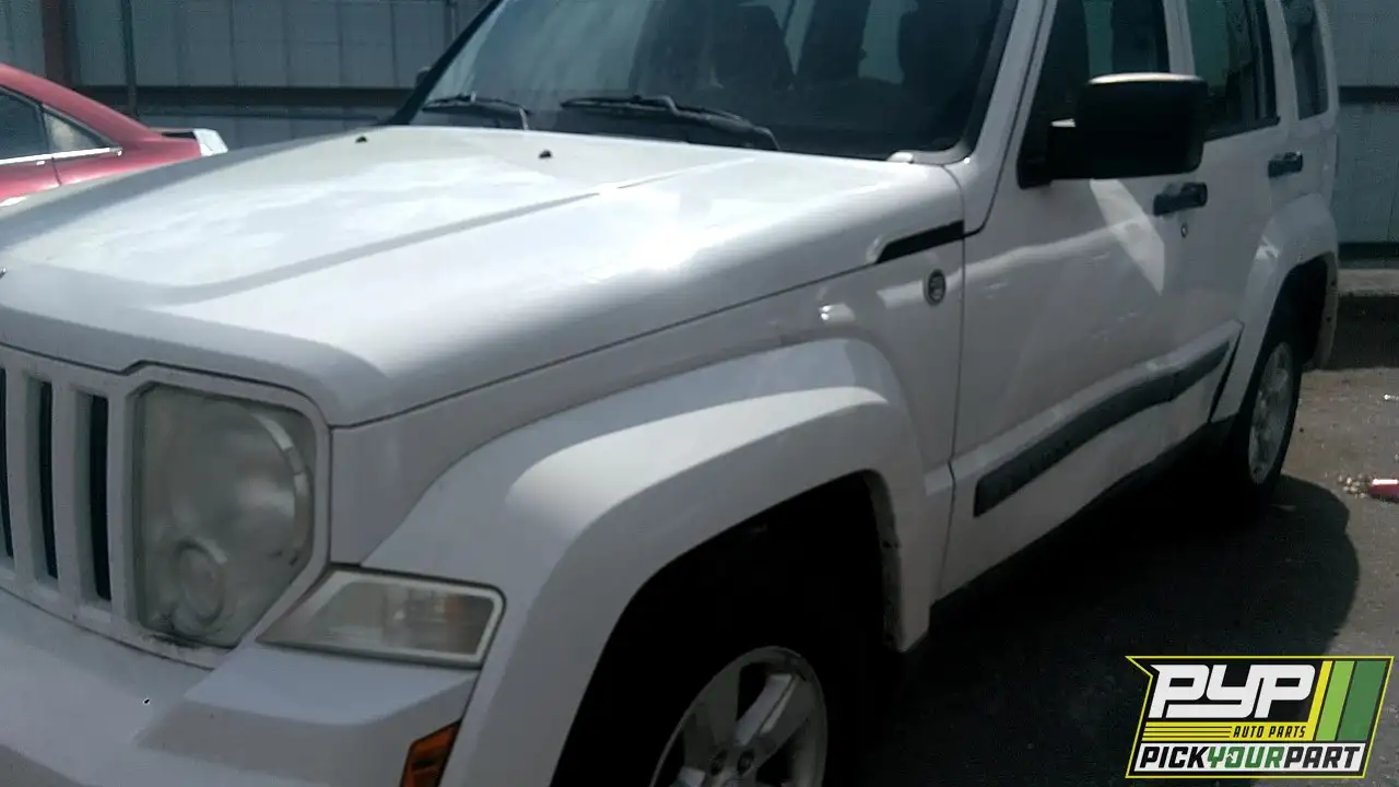 Photo of 2009 Jeep Liberty