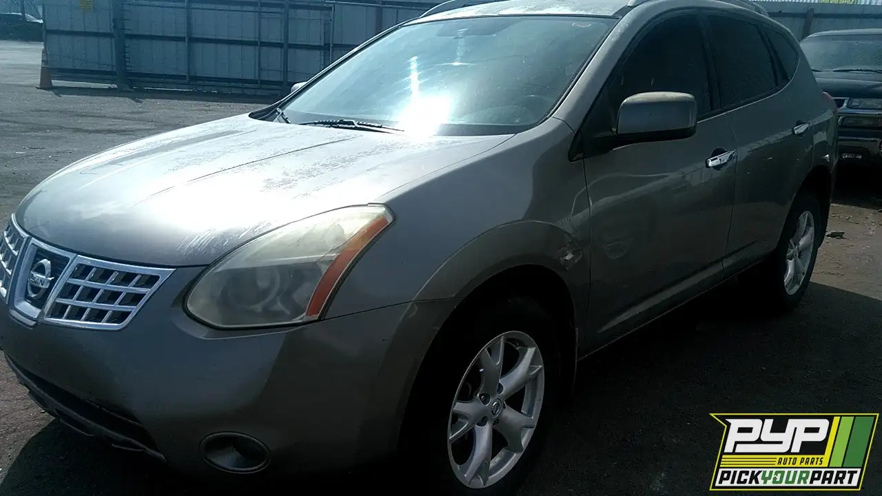 Photo of 2008 Nissan Rogue