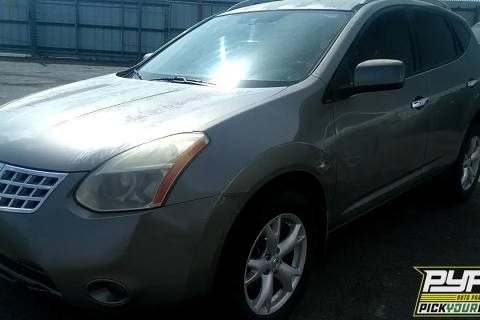 Photo of 2008 Nissan Rogue
