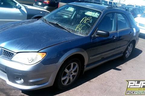 Photo of 2007 Subaru Impreza