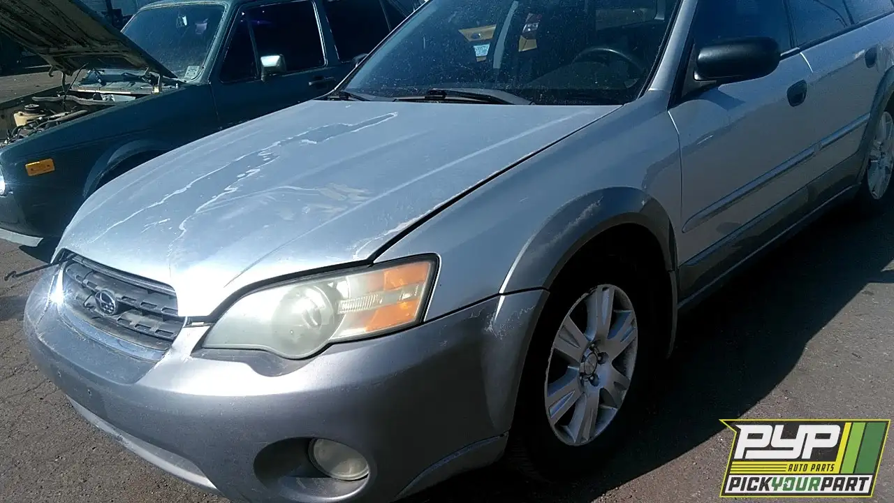 Photo of 2005 Subaru Outback