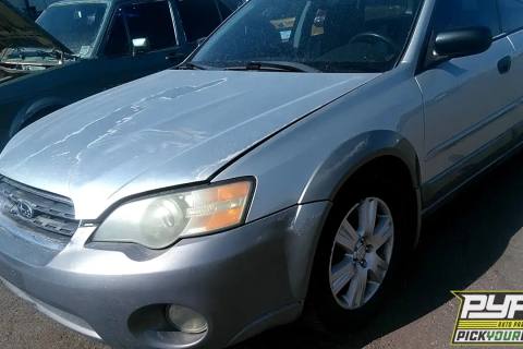 Photo of 2005 Subaru Outback