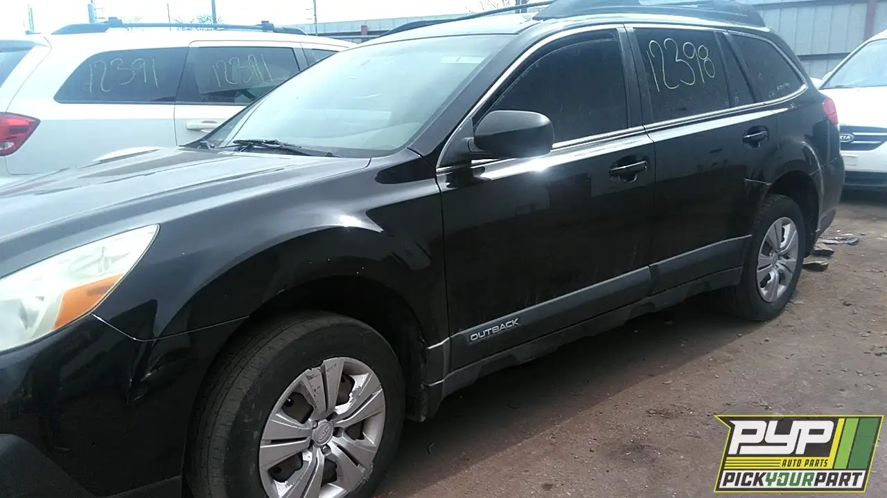 Photo of 2013 Subaru Outback