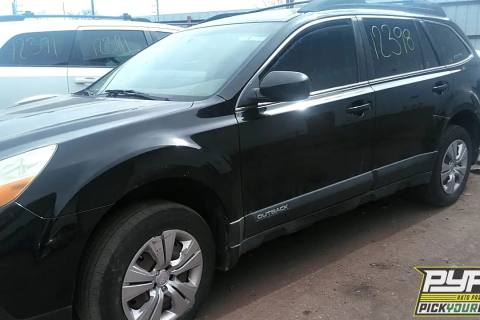Photo of 2013 Subaru Outback