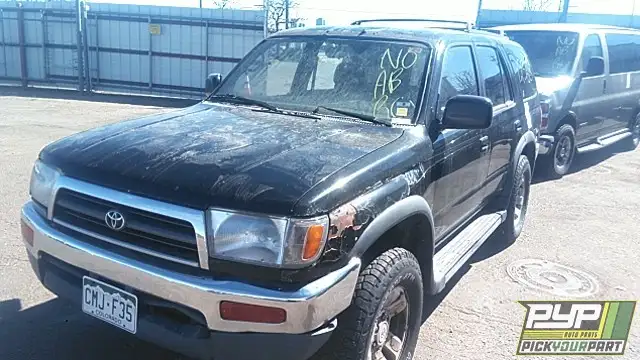 Photo of 1996 Toyota 4Runner
