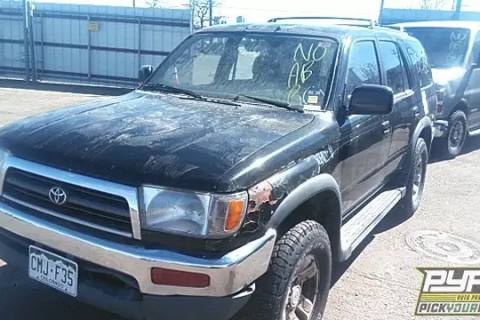 Photo of 1996 Toyota 4Runner