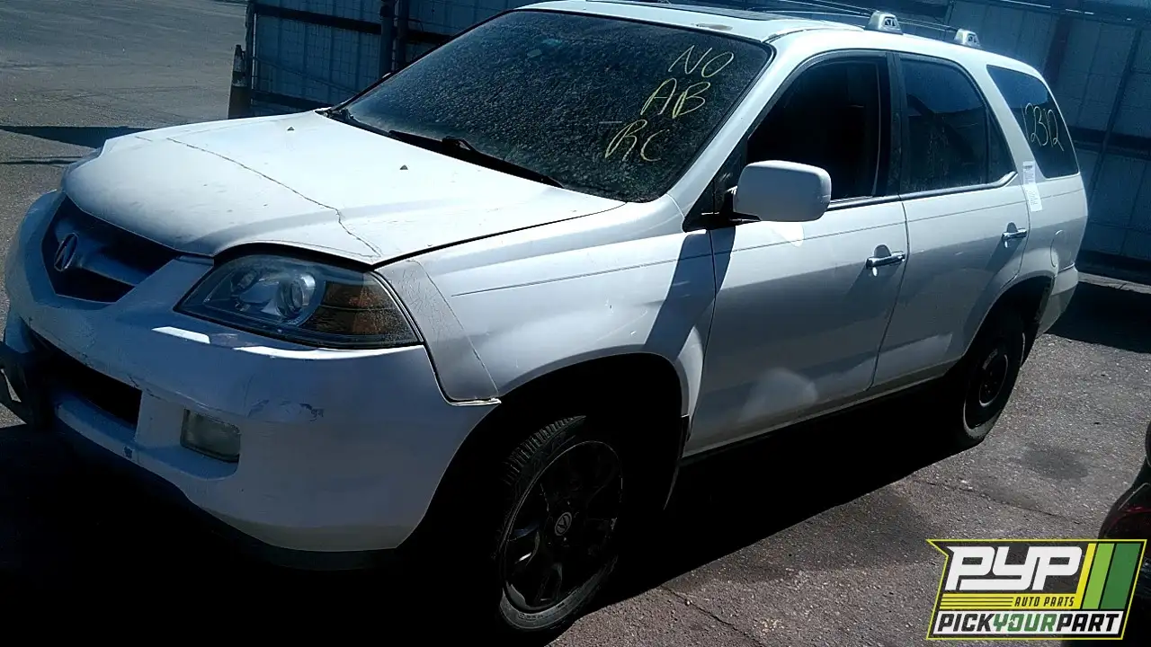 Photo of 2004 Acura Mdx