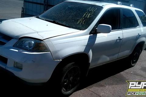 Photo of 2004 Acura Mdx