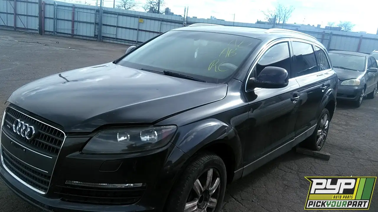 Photo of 2008 Audi Q7