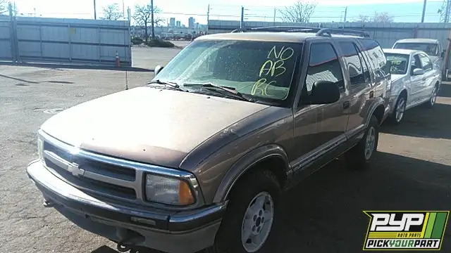 Photo of 1997 Chevrolet Blazer