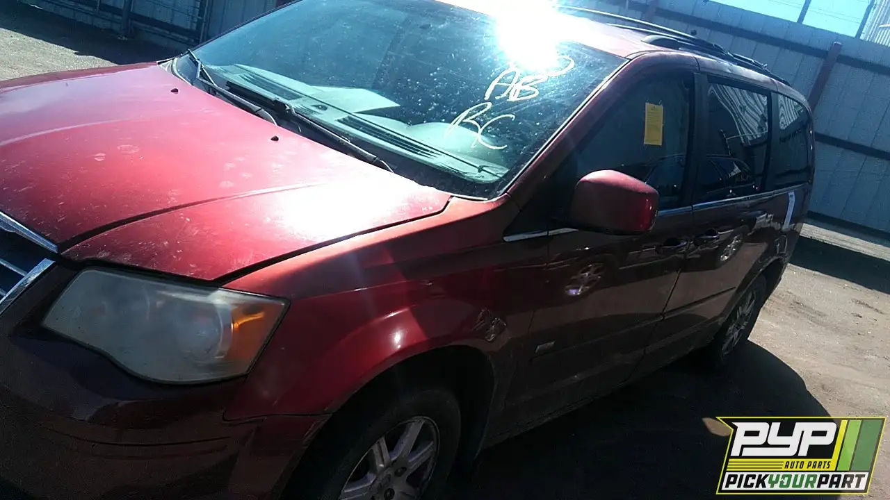 Photo of 2008 Chrysler Town & Country