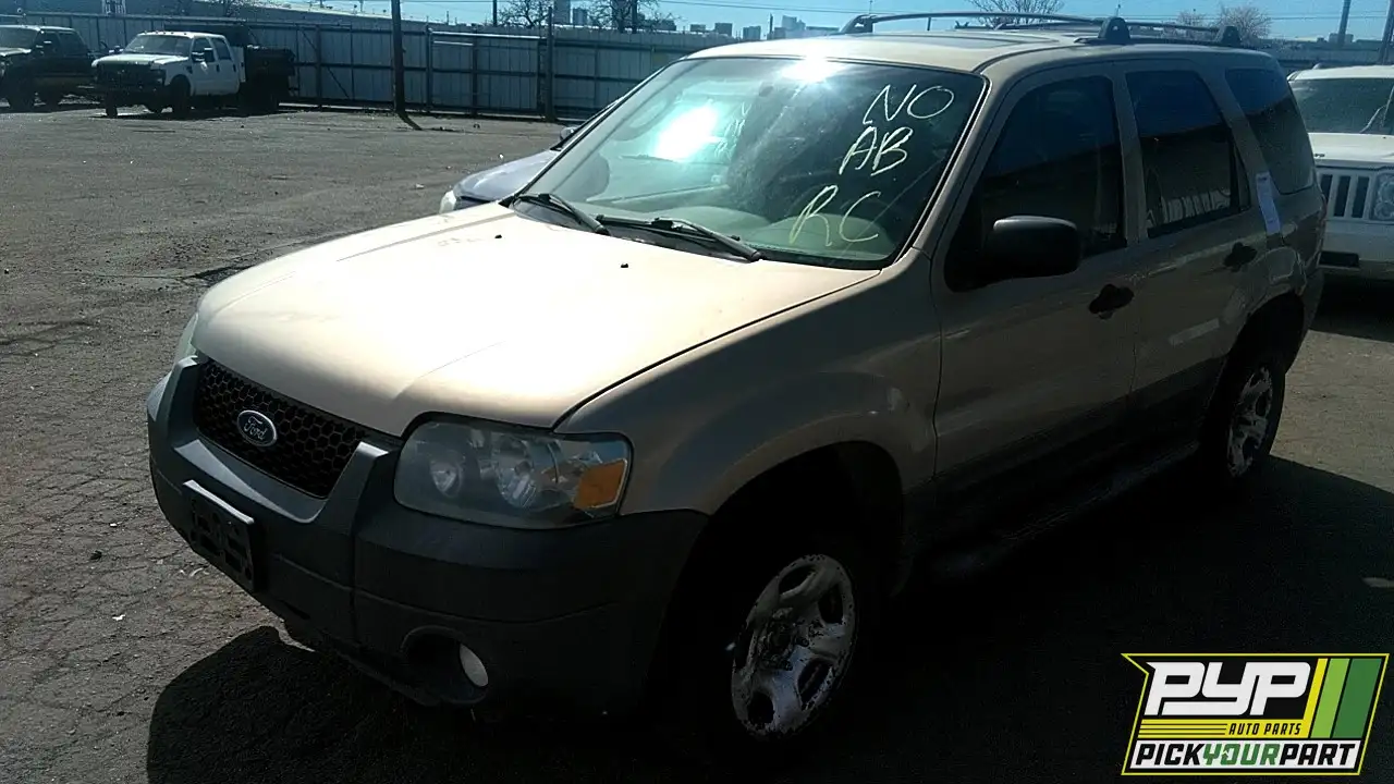 Photo of 2007 Ford Escape