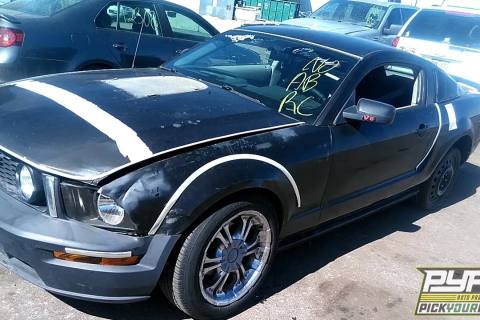 Photo of 2007 Ford Mustang