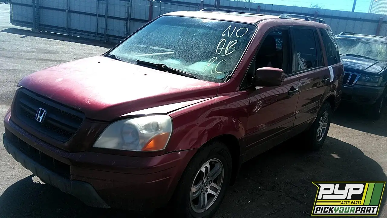 Photo of 2005 Honda Pilot