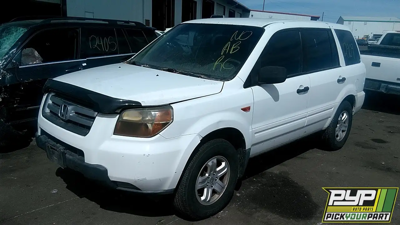 Photo of 2006 Honda Pilot