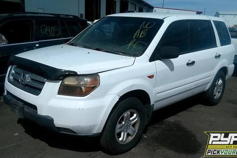 Photo of 2006 Honda Pilot