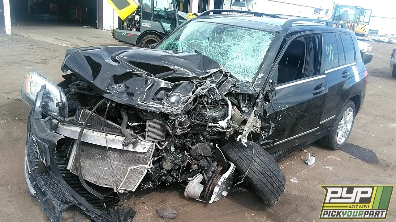 Photo of 2014 Mercedes-Benz Glk350