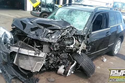 Photo of 2014 Mercedes-Benz Glk350