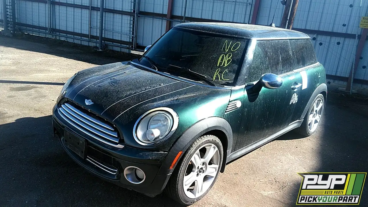 Photo of 2007 Mini Cooper