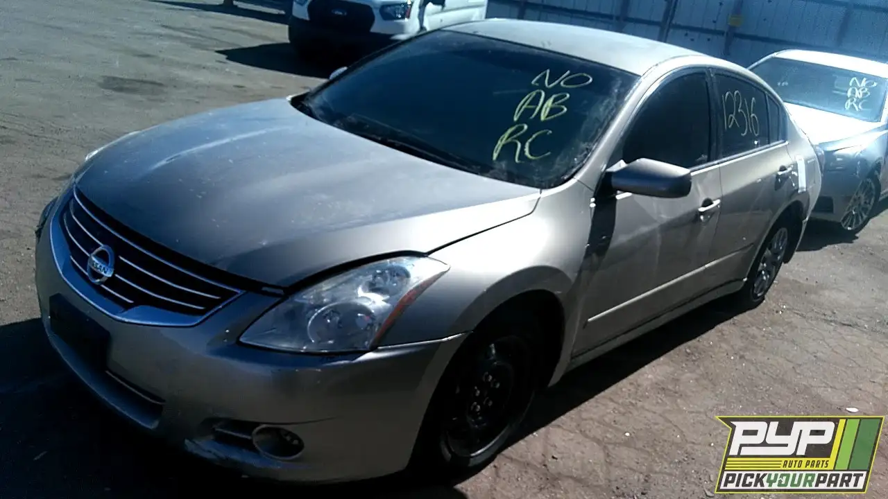Photo of 2011 Nissan Altima