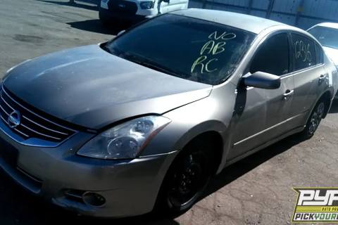 Photo of 2011 Nissan Altima
